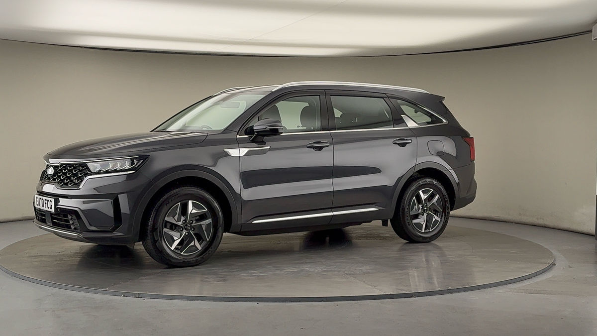 More views of Kia Sorento