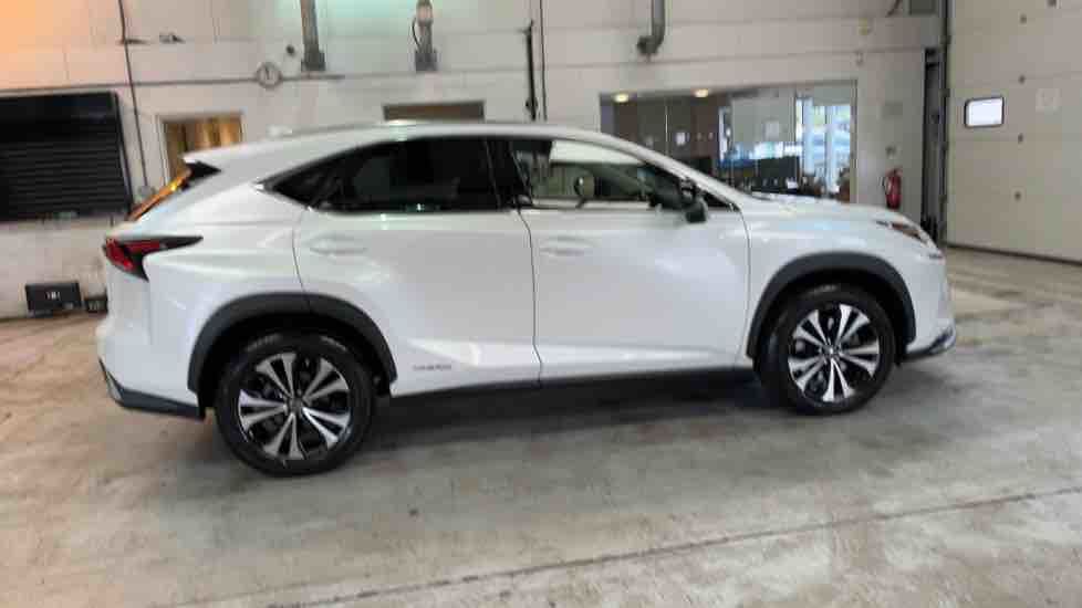 More views of Lexus NX