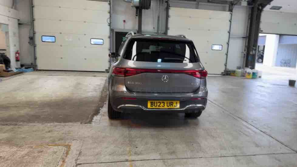 More views of Mercedes-Benz EQB