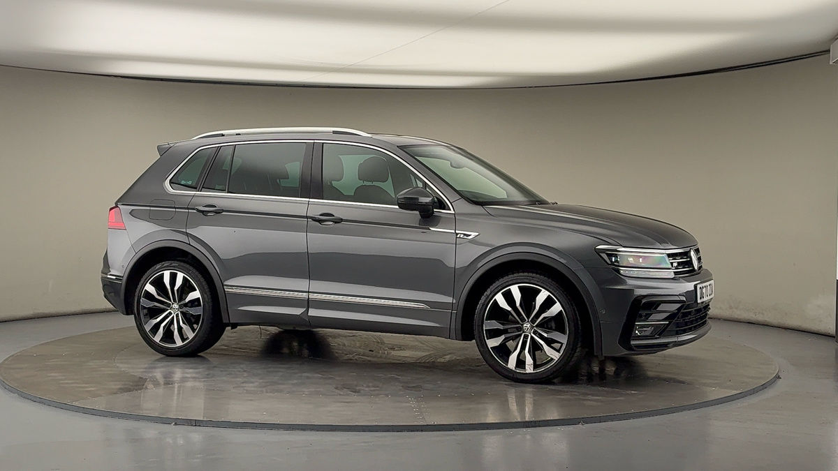 More views of Volkswagen Tiguan