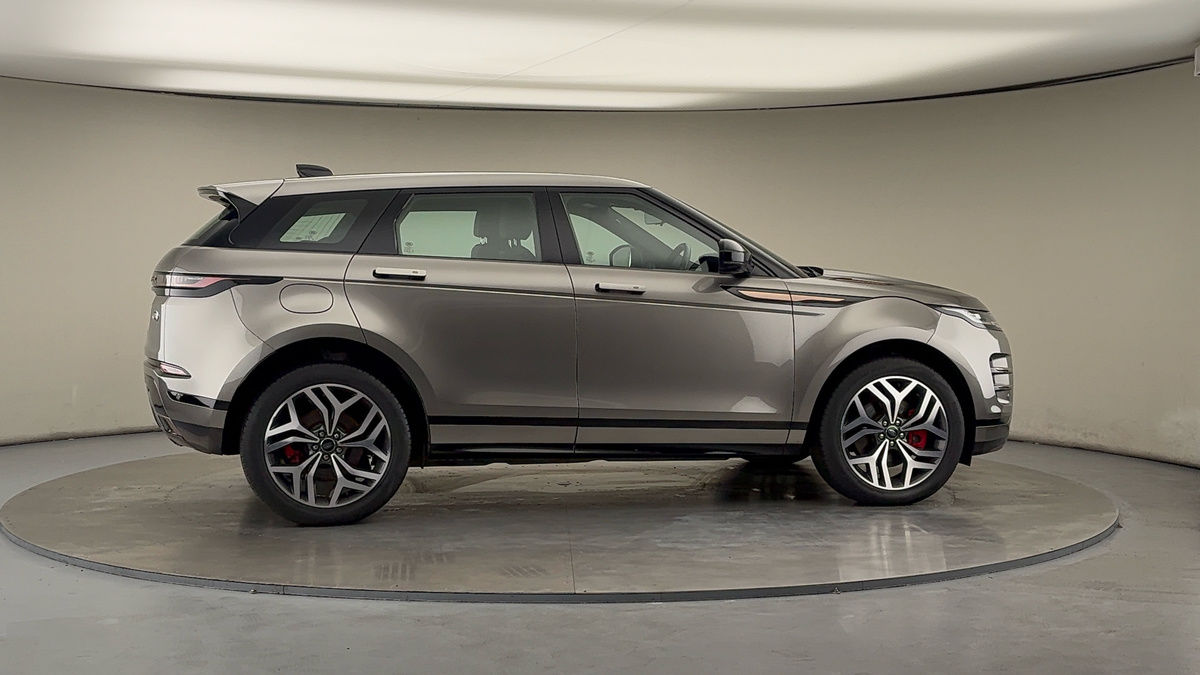 More views of Land Rover Range Rover Evoque