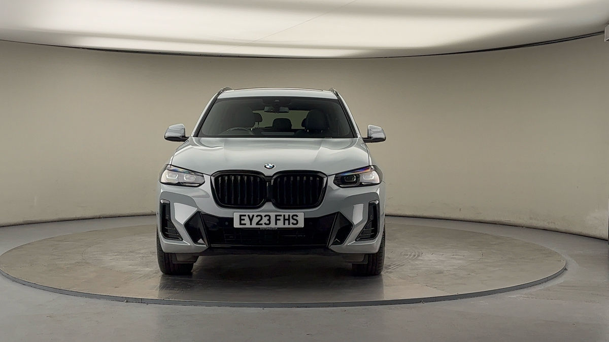 BMW X3 Image 3