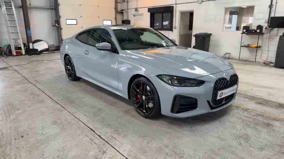 More views of BMW 4 Series