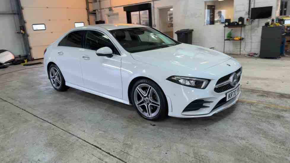 More views of Mercedes-Benz A Class