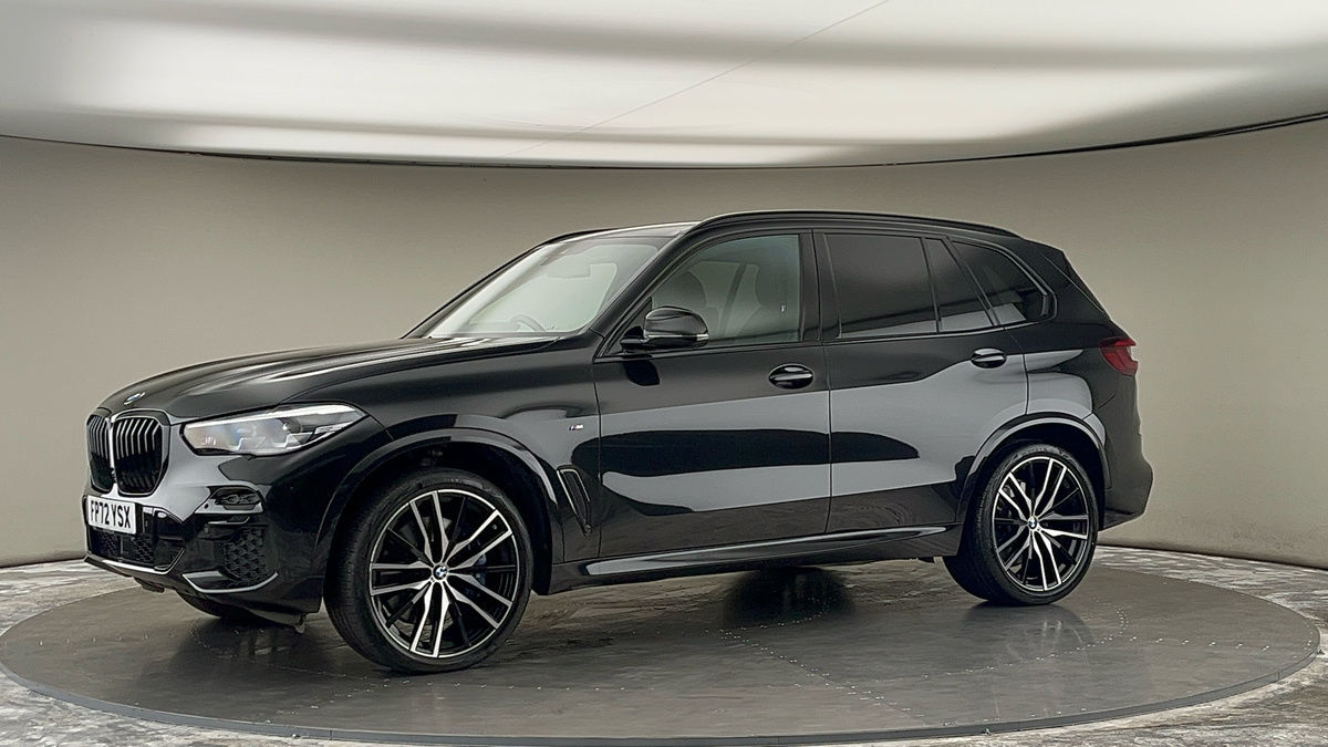 More views of BMW X5