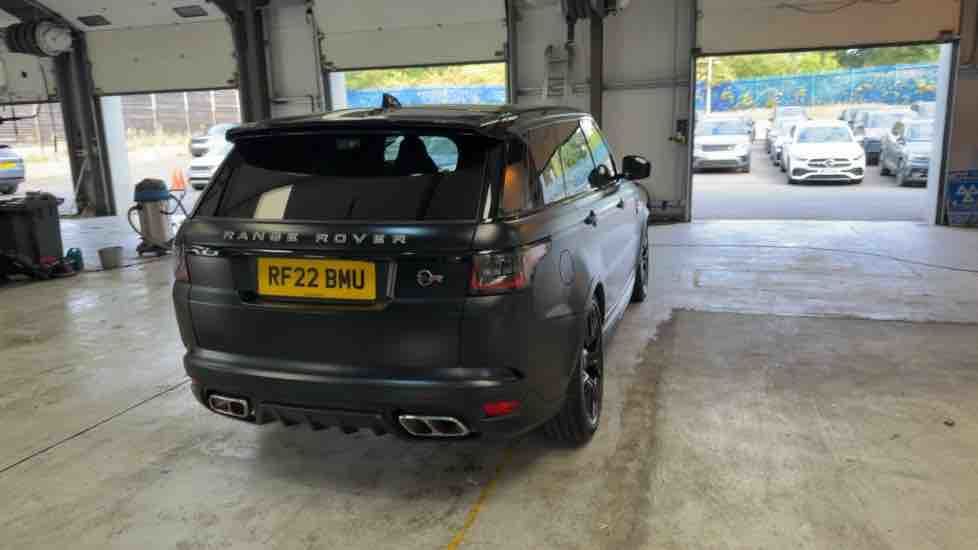 More views of Land Rover Range Rover Sport