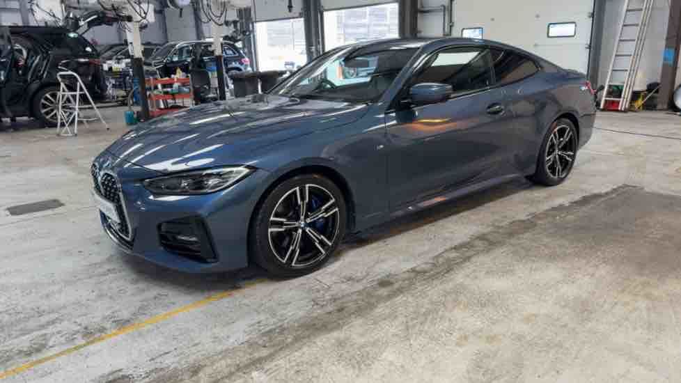 More views of BMW 4 Series