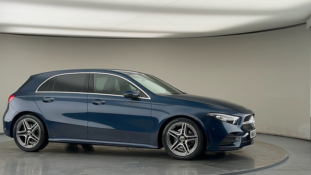More views of Mercedes-Benz A Class