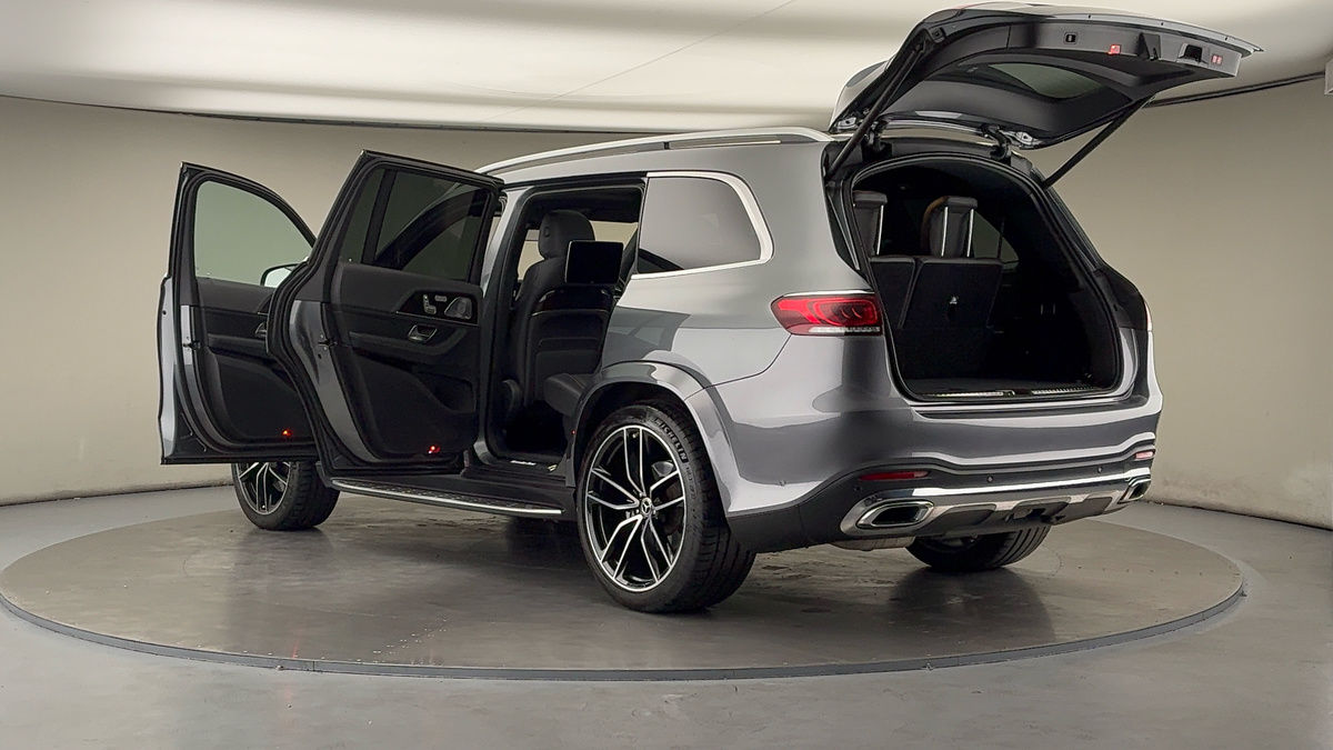 More views of Mercedes-Benz GLS