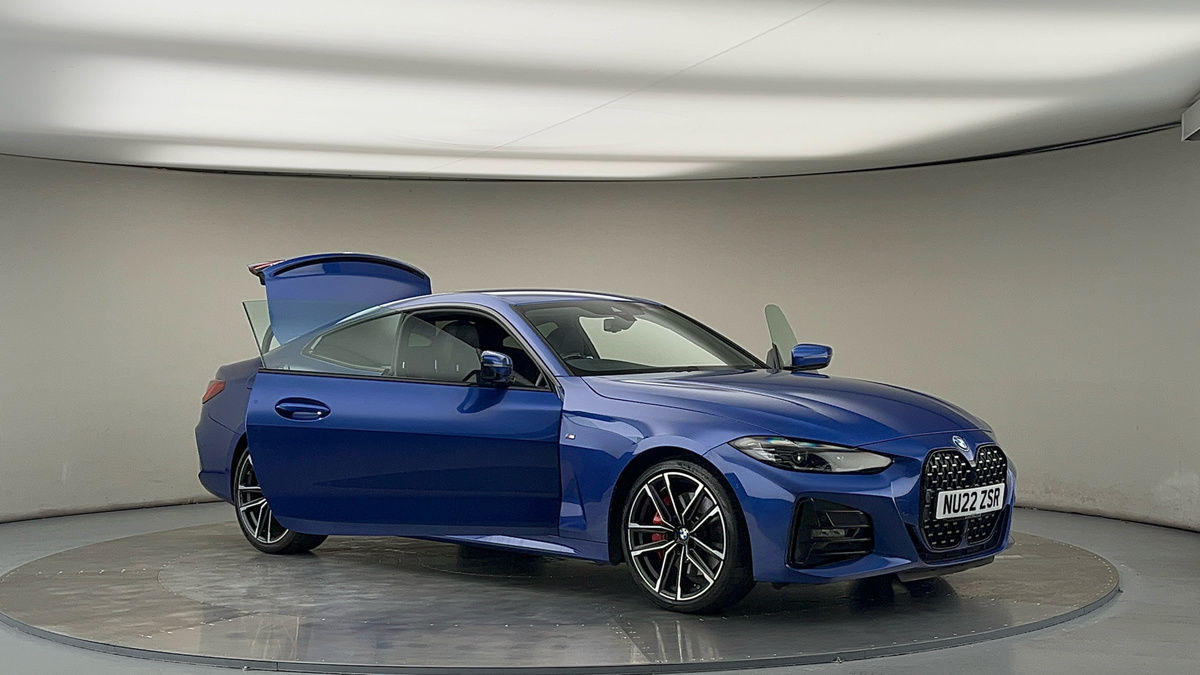 More views of BMW 4 Series