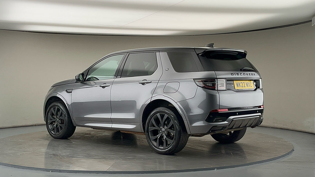 More views of Land Rover Discovery Sport