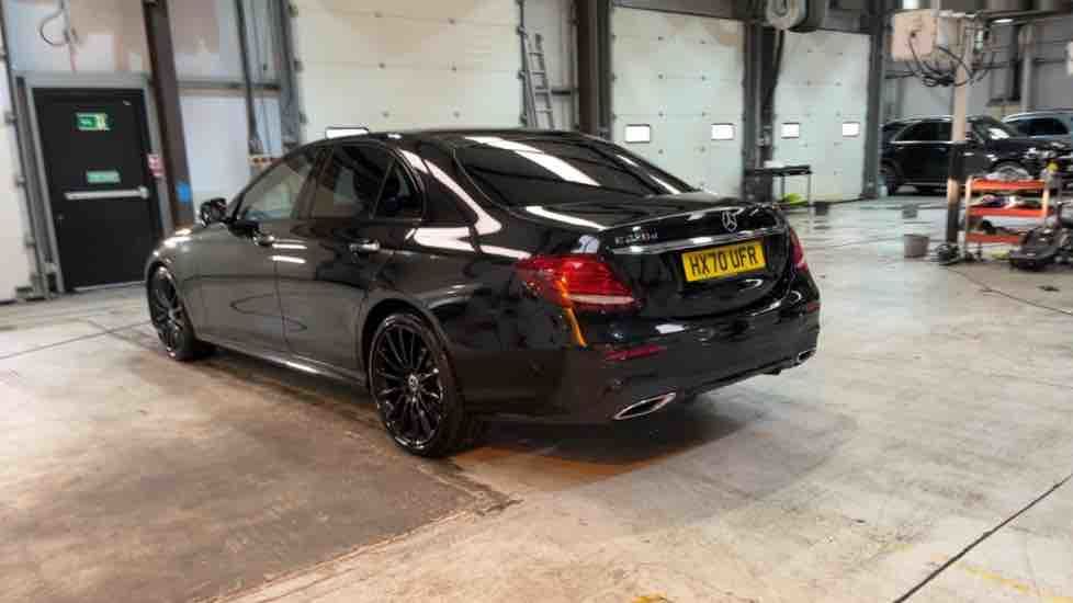 More views of Mercedes-Benz E Class