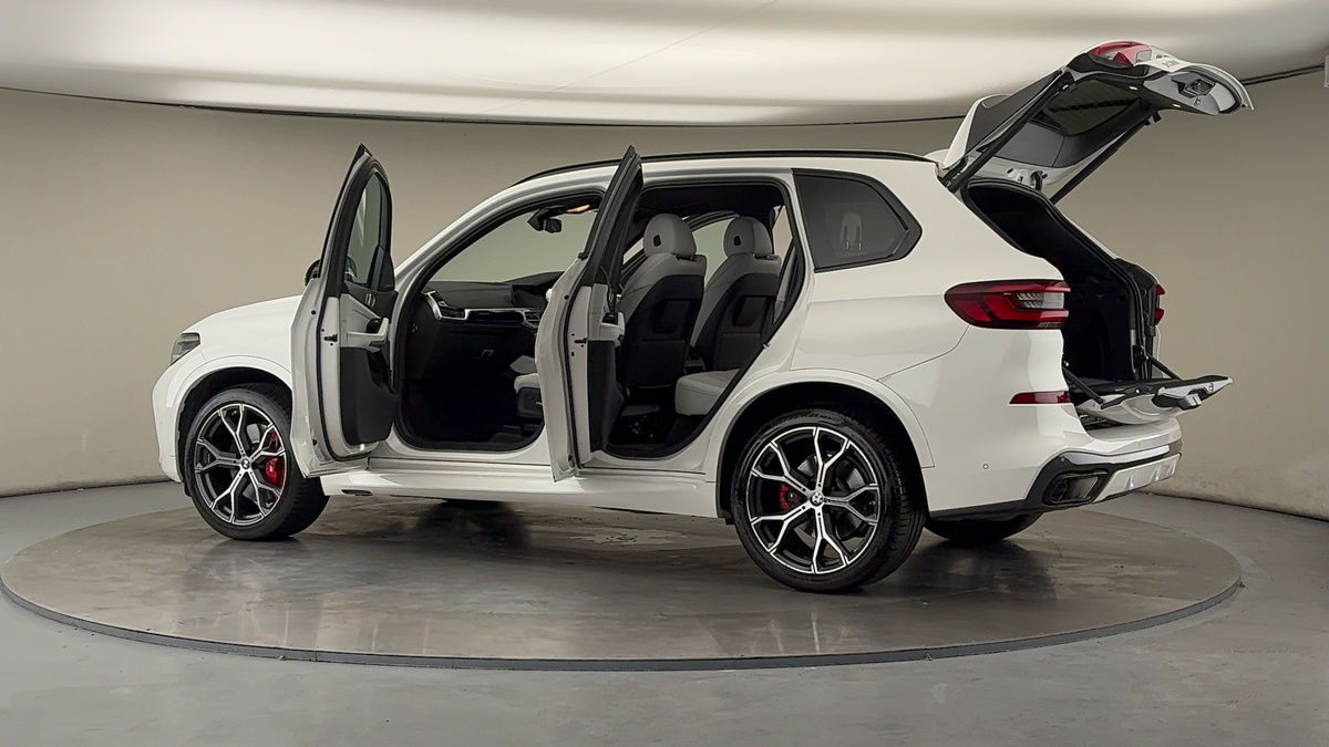 More views of BMW X5