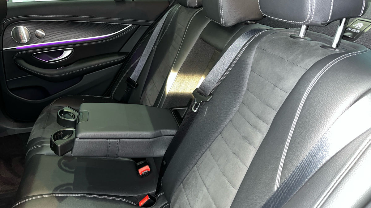 Mercedes-Benz E Class Image 9