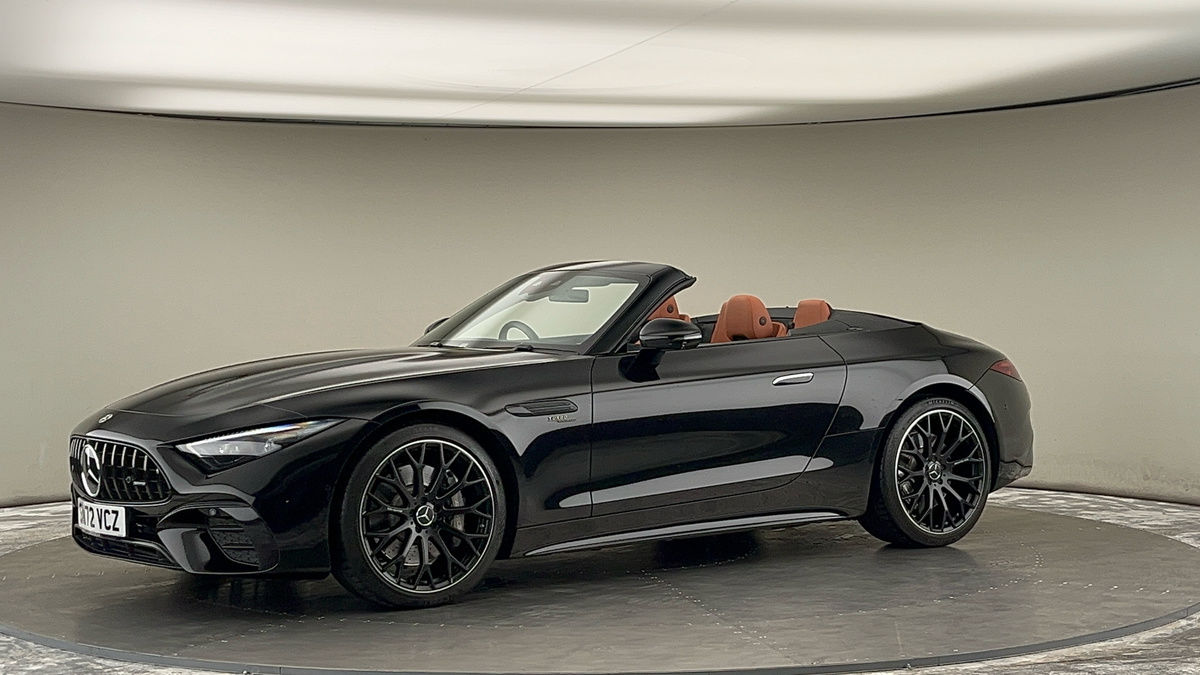 More views of Mercedes-Benz SL