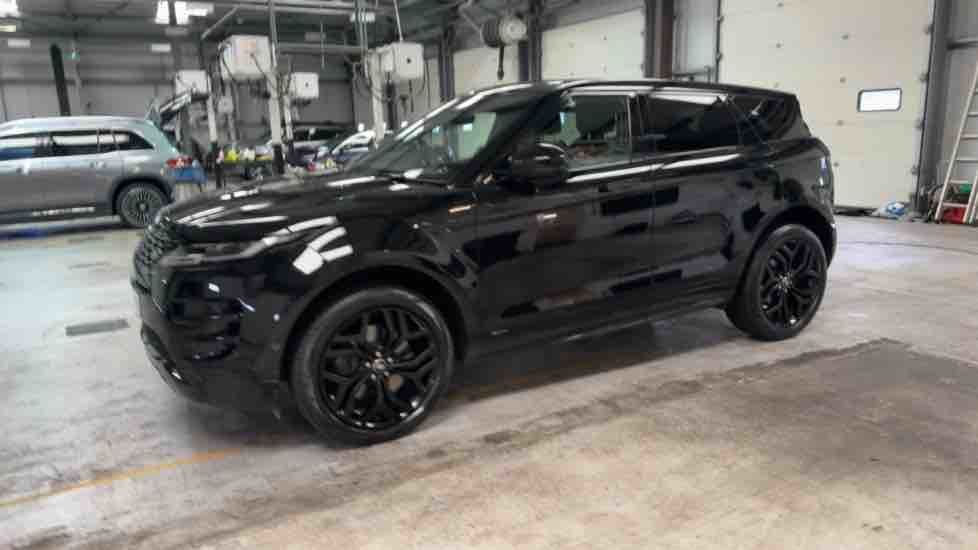 More views of Land Rover Range Rover Evoque