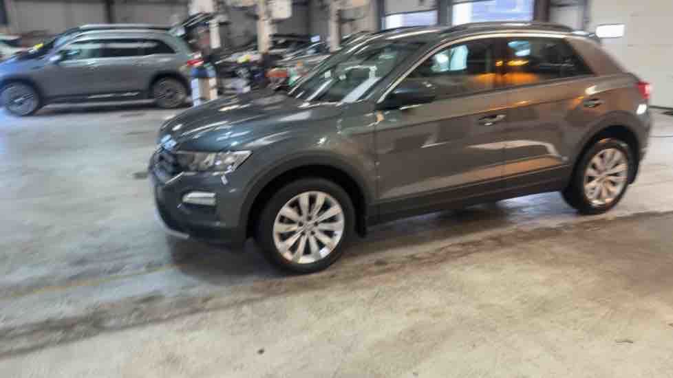 More views of Volkswagen T-Roc