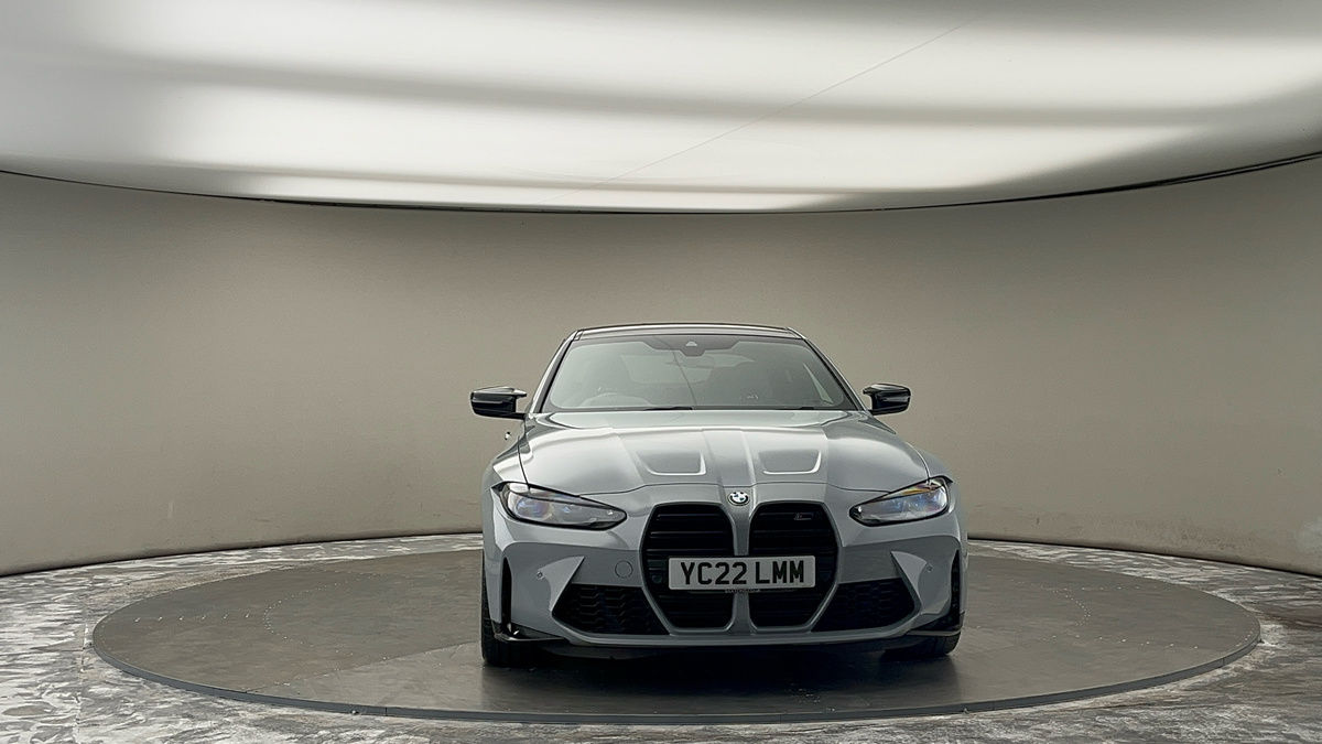 More views of BMW M4 Competition