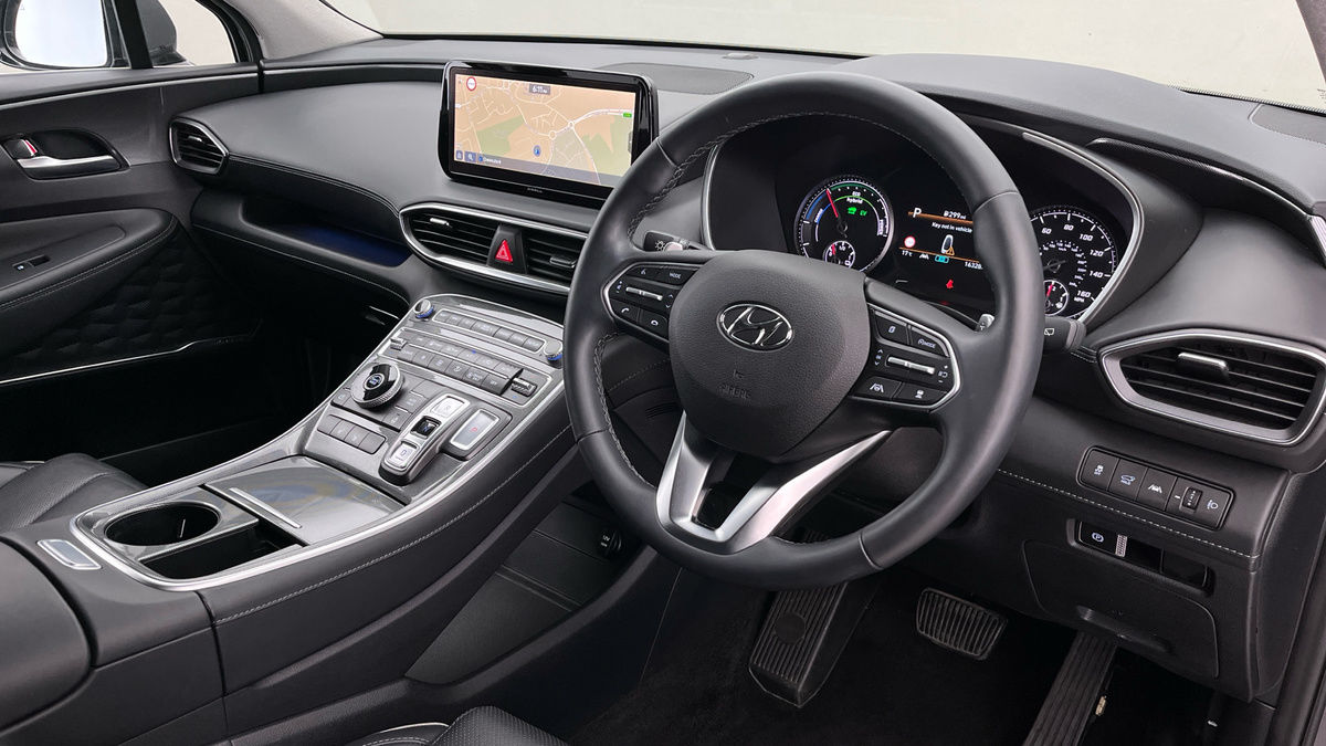 Hyundai Santa Fe Image 5