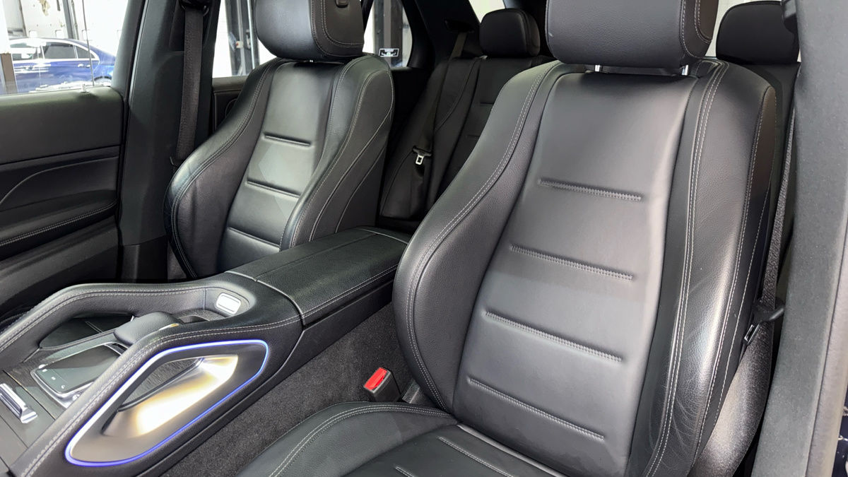 Mercedes-Benz GLE Image 6