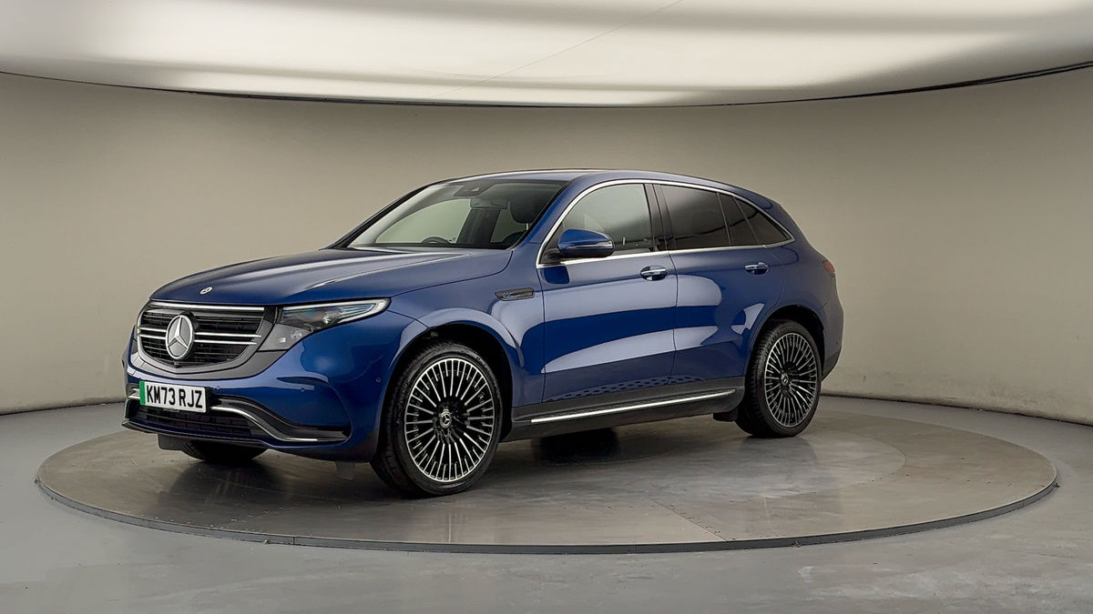 Mercedes-Benz EQC Image 20