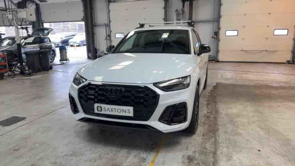 More views of Audi Q5