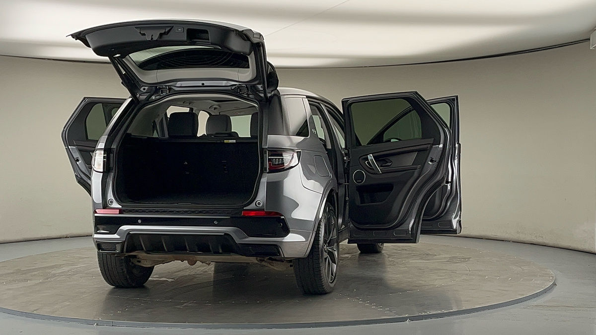 More views of Land Rover Discovery Sport