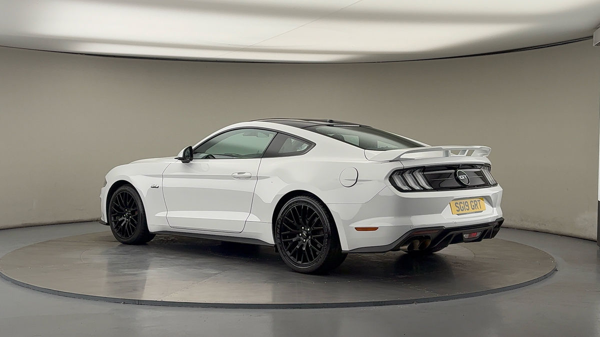 More views of Ford Mustang