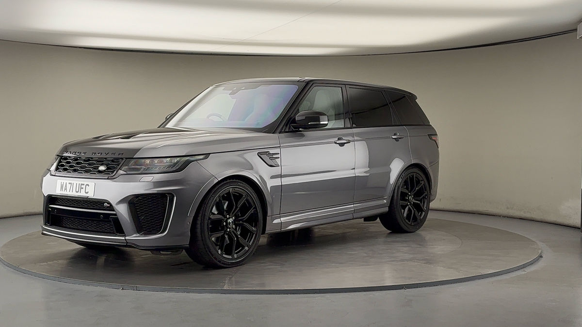 Land Rover Range Rover Sport Image 20