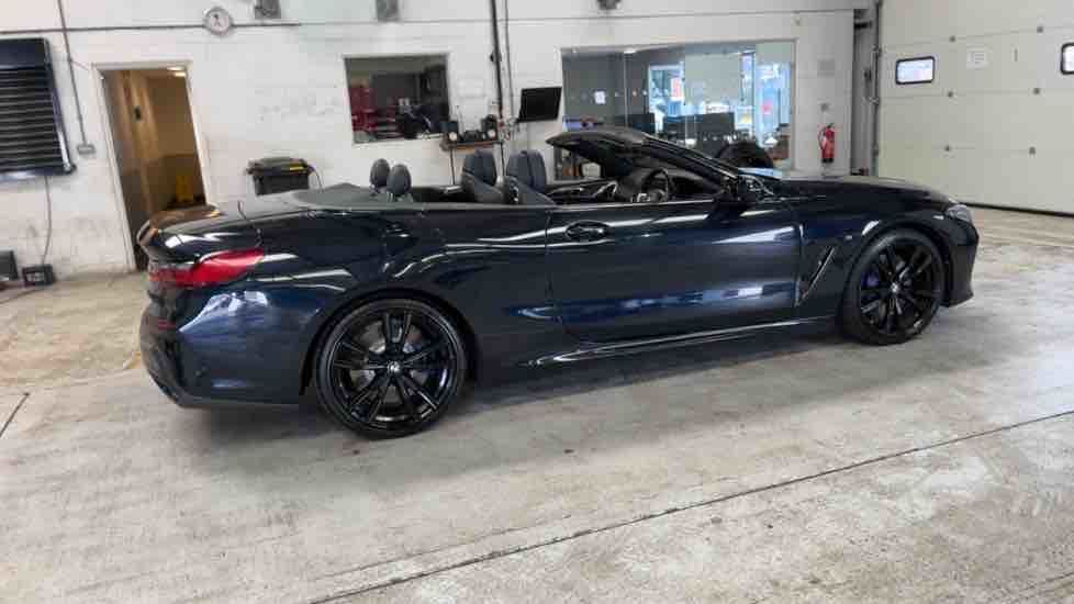 More views of BMW 8 Series