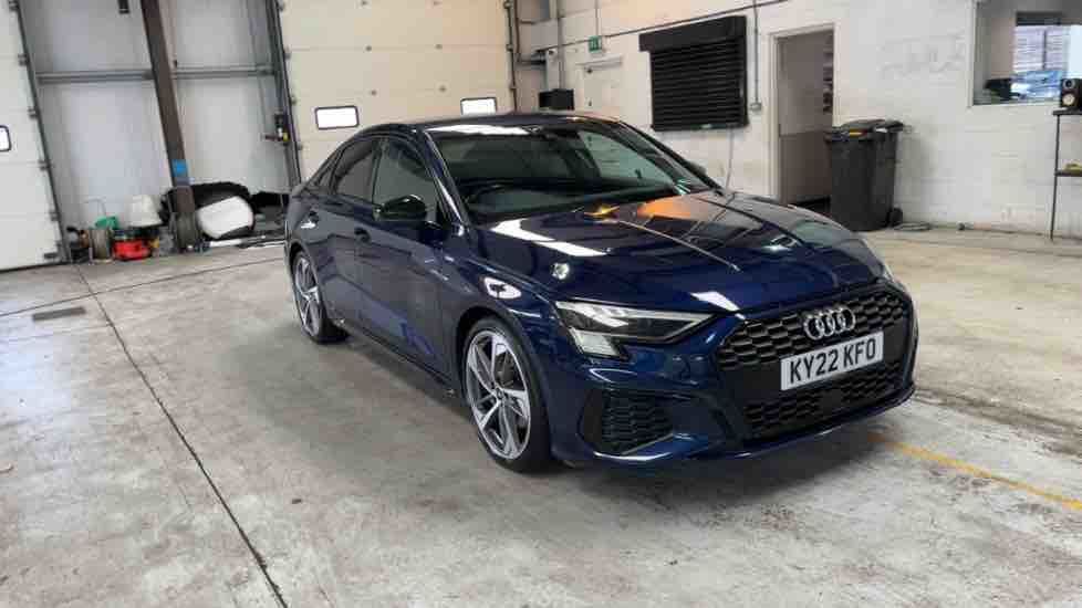 More views of Audi A3
