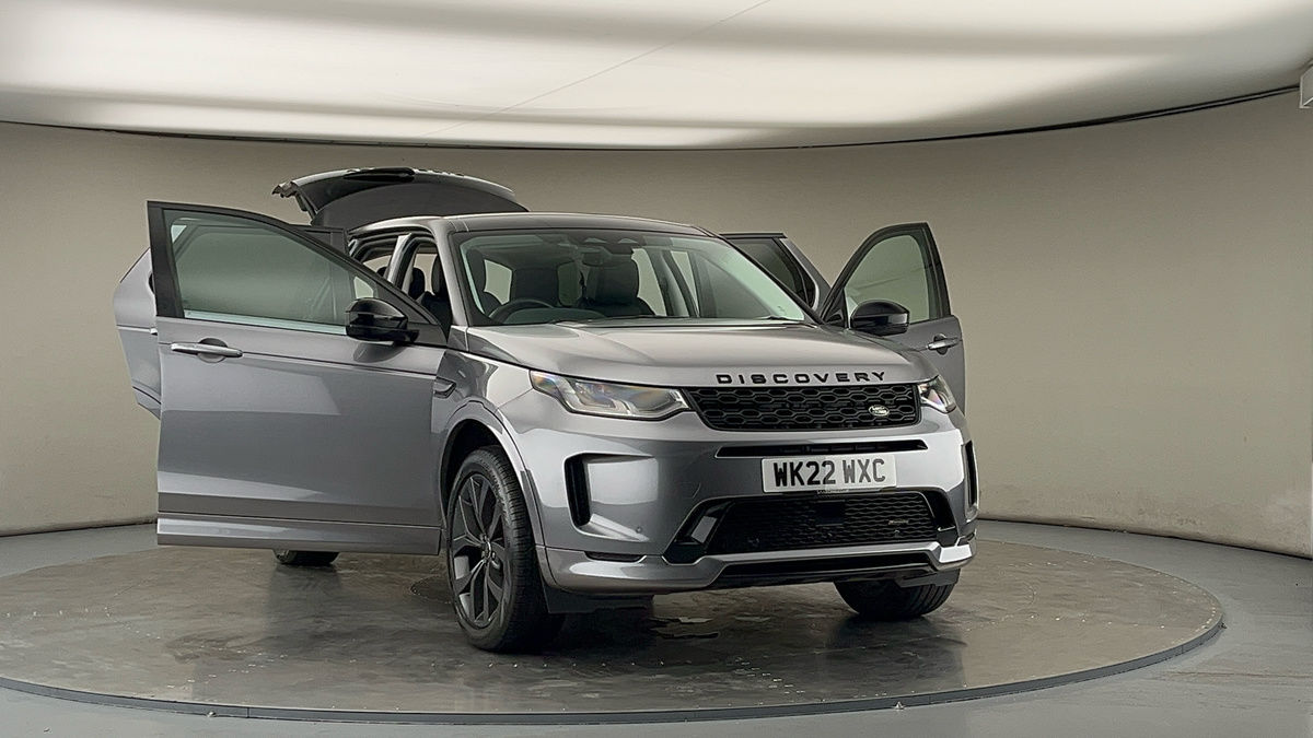 More views of Land Rover Discovery Sport