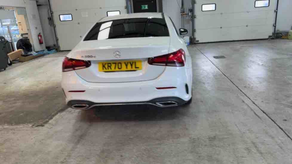 More views of Mercedes-Benz A Class
