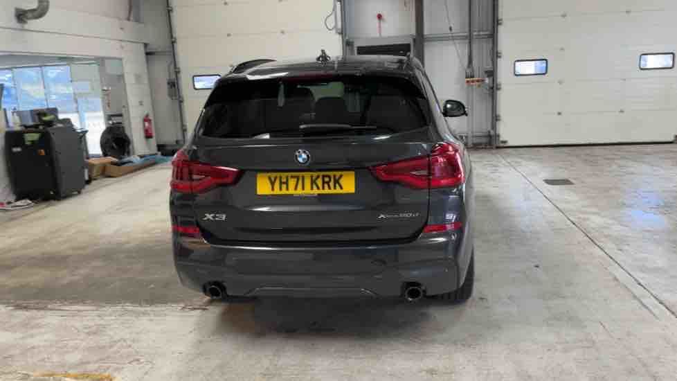 More views of BMW X3