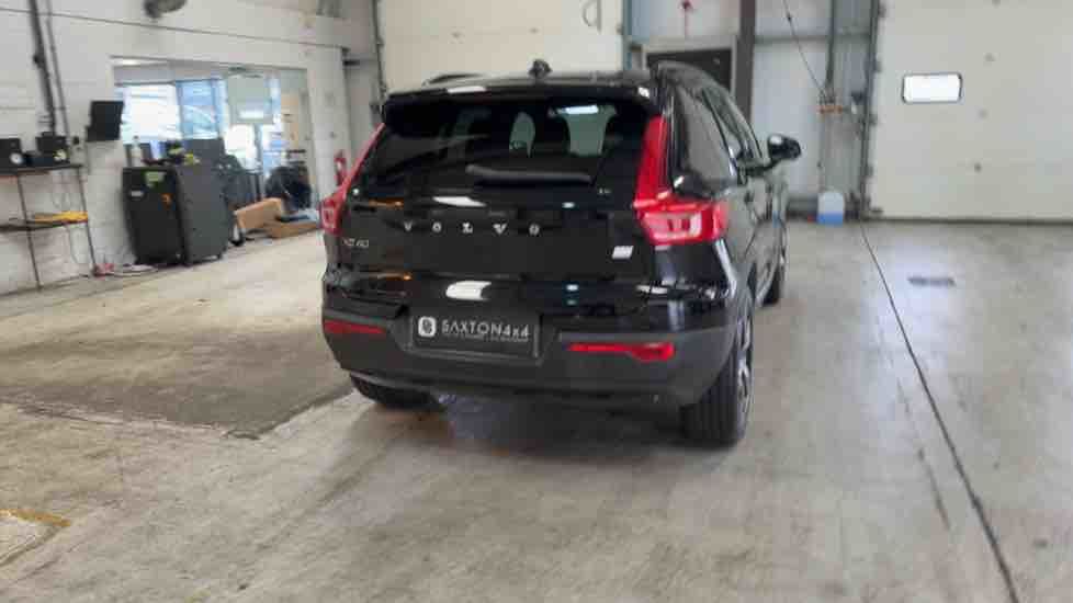 More views of Volvo XC40