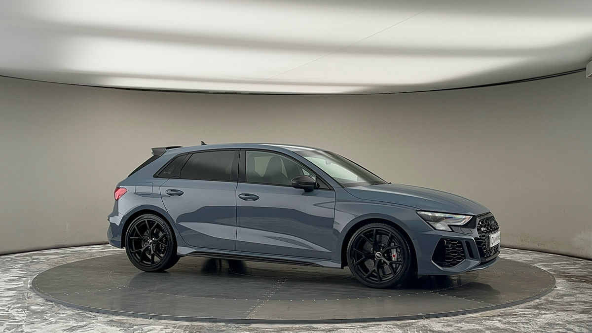More views of Audi RS3