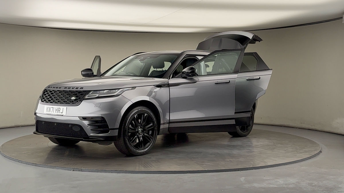 More views of Land Rover Range Rover Velar