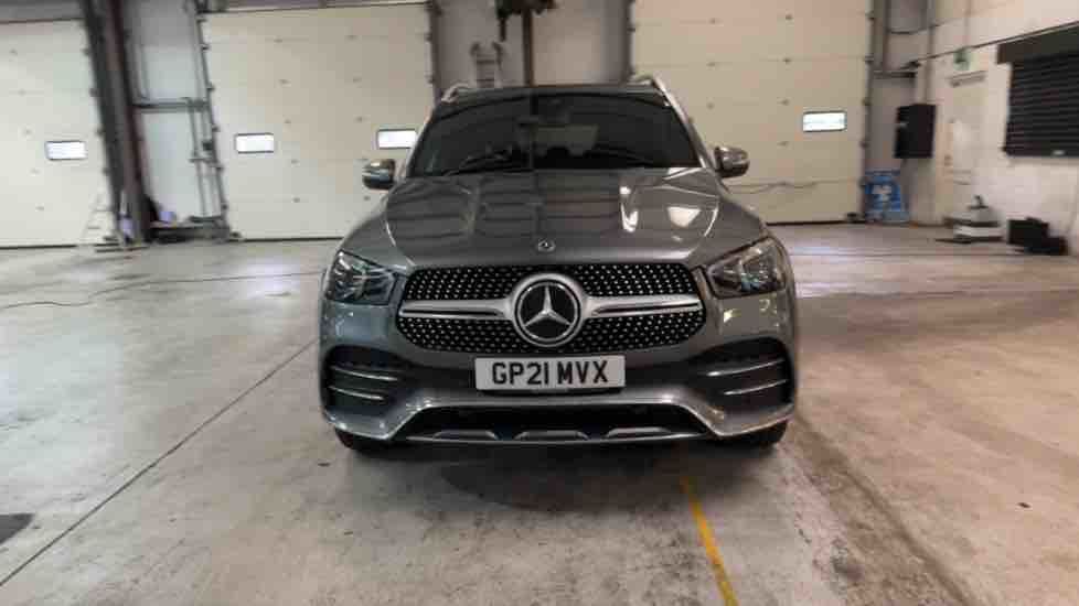 More views of Mercedes-Benz GLE