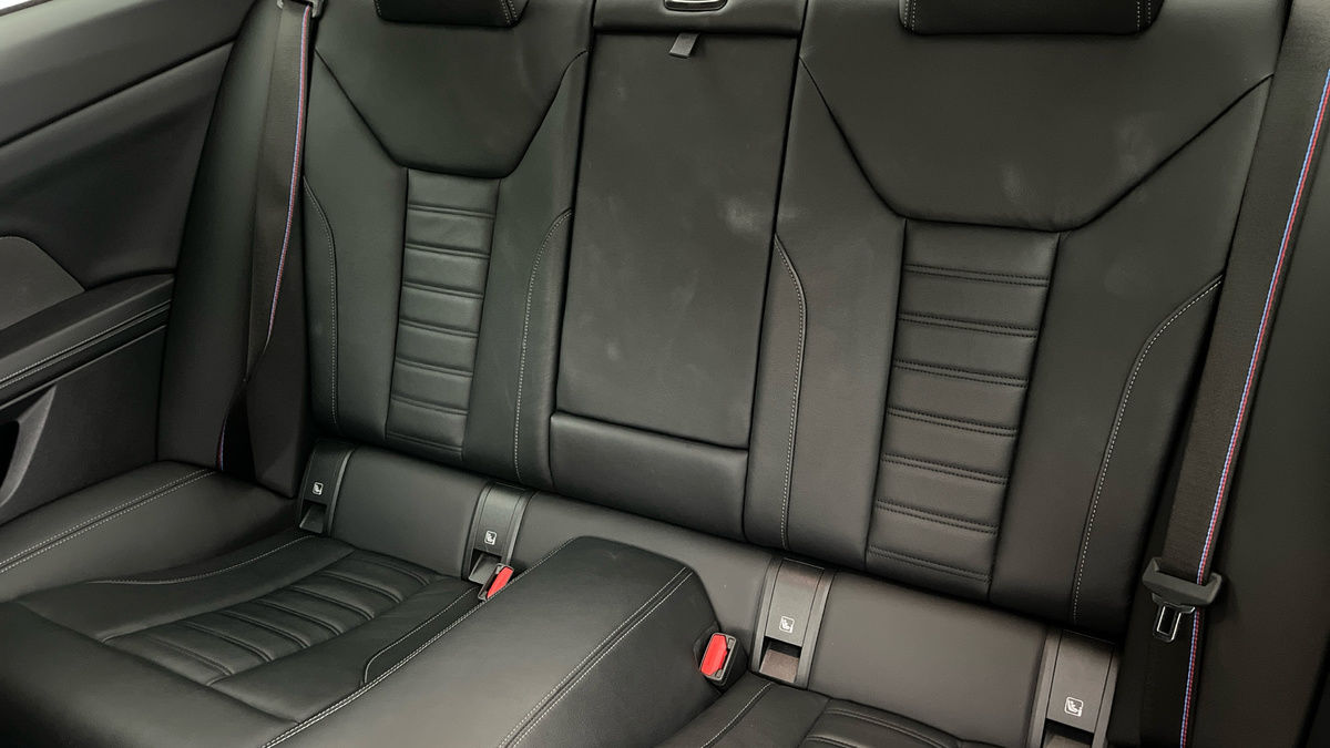BMW 4 Series Image 8