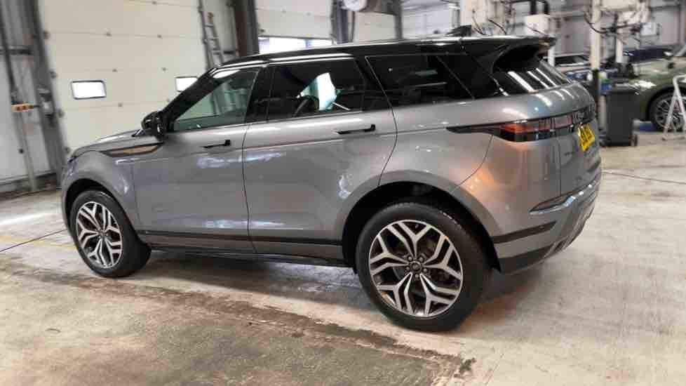 More views of Land Rover Range Rover Evoque