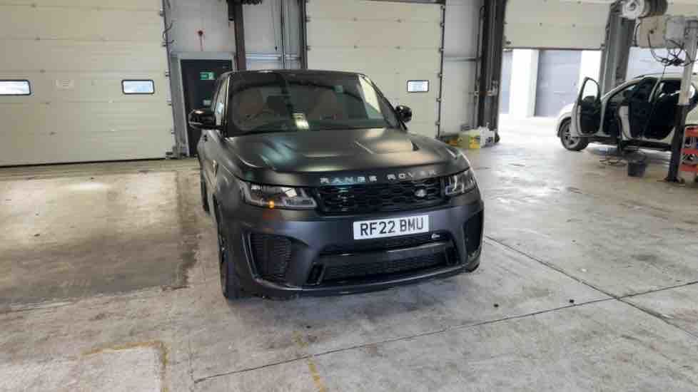 More views of Land Rover Range Rover Sport