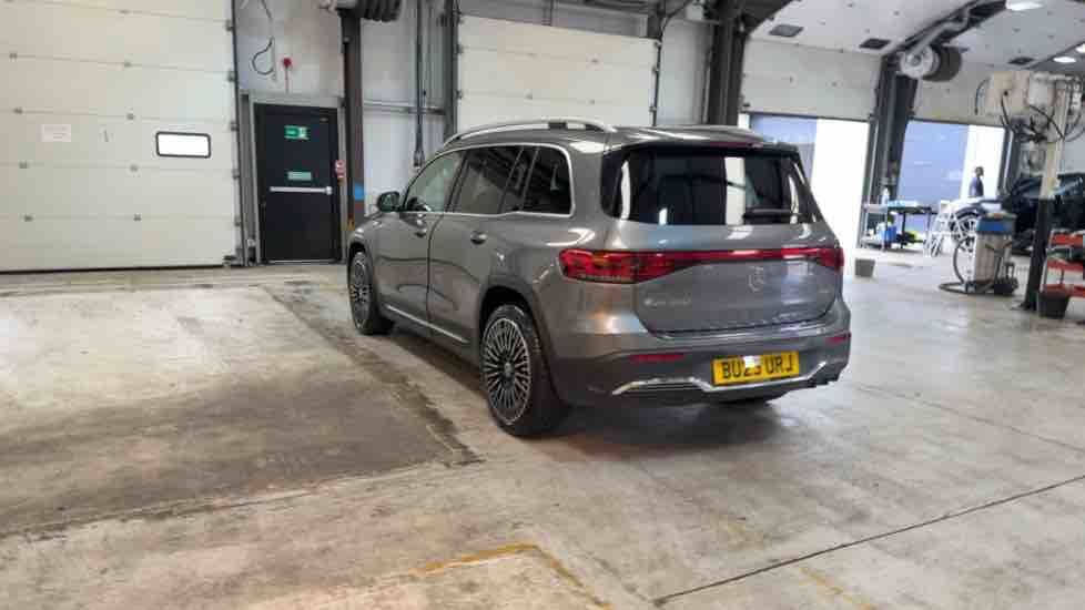 More views of Mercedes-Benz EQB