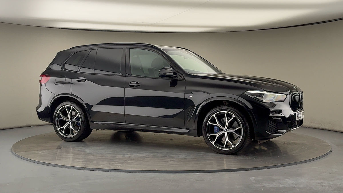 More views of BMW X5