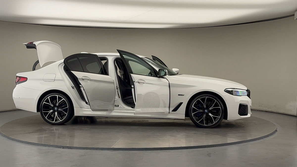 More views of BMW 5 Series