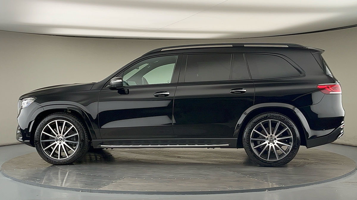 More views of Mercedes-Benz GLS