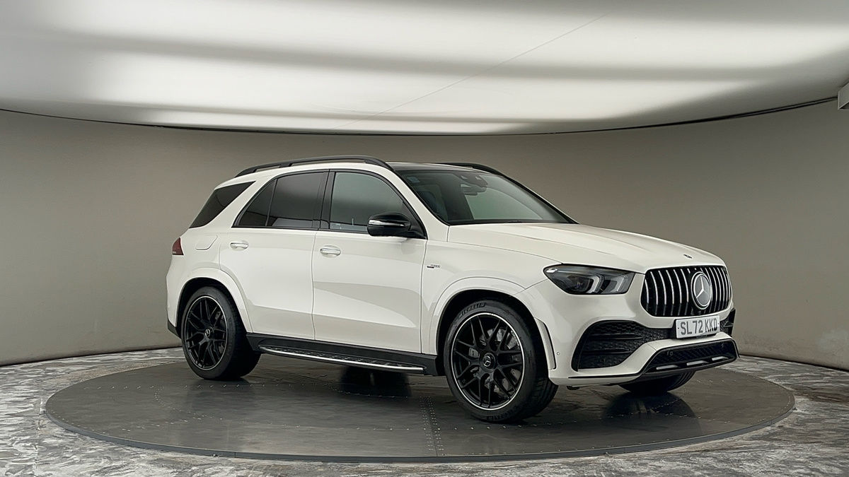 More views of Mercedes-Benz GLE