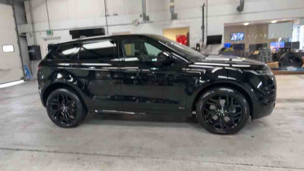 More views of Land Rover Range Rover Evoque