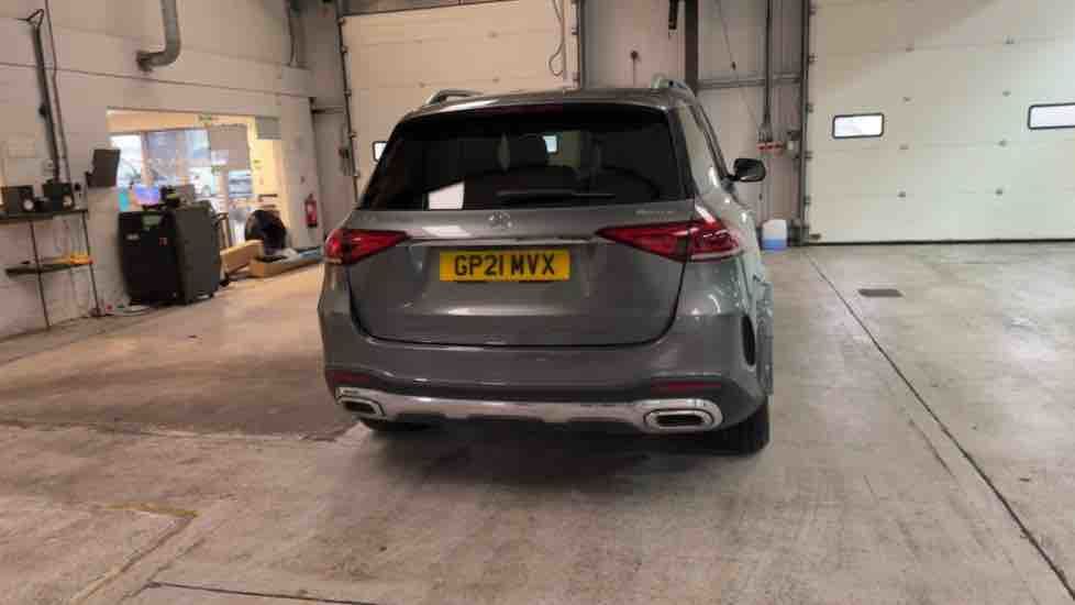 More views of Mercedes-Benz GLE
