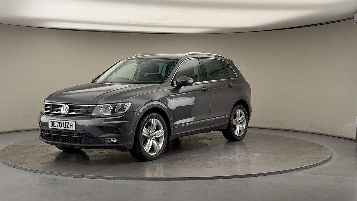 More views of Volkswagen Tiguan