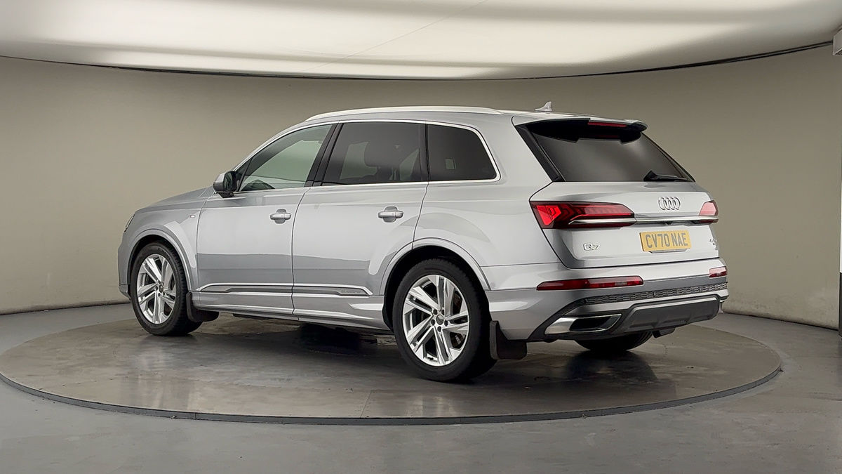 More views of Audi Q7